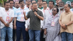 আসুন মিলেমিশে দেশের জন্য কাজ করি: প্রধানমন্ত্রী