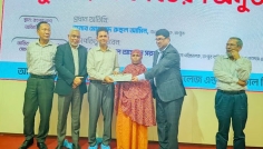 সমাজসেবা অধিদপ্তরের উদ্যোগে রংপুরে রোগীদের আর্থিক সহায়তা
