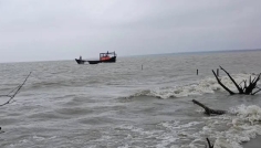 কুতুবদিয়ায় ট্রলারডুবিতে ৪ জেলের মৃত্যু