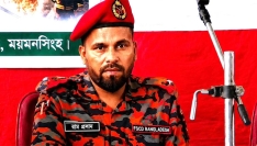 ঈশ্বরগঞ্জে ফায়ার লাইসেন্সের নামে ঘুষ নেওয়ার অভিযোগ