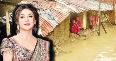 দুর্যোগ আমাদের পরীক্ষা নিচ্ছে  