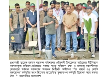 জনগণ পাশে থাকলে দেশ পুনর্গঠনে সরকার কোনো বাধাই মানবে না  