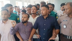 এমসি কলেজ ছাত্রাবাসে সংঘবদ্ধ ধর্ষণ: মৃত্যুদণ্ড ১, তিনজনের যাবজ্জীবন