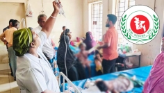 ২৪ ঘণ্টায় হাম ও উপসর্গে ৭ জনের মৃত্যু