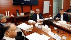বন্যা মোকাবিলায় সমন্বিত উদ্যোগের আহ্বান স্থানীয় সরকারমন্ত্রীর