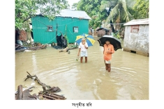 বন্যায় ৮ জেলায় ৫৪ জনের মৃত্যু  