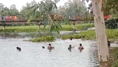 সিরাজগঞ্জে খালের পানিতে ডুবে মাদ্রাসা শিক্ষার্থীর মৃত্যু
