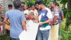 সিরাজগঞ্জে স্ত্রীকে হত্যার পর আত্মহত্যার নাটক, স্বামী আটক