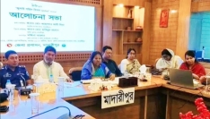 শহীদদের রাষ্ট্রীয় মর্যাদা নিশ্চিতের ঘোষণা জাহান্দার আলী মিয়ার