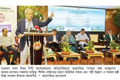 পরিচ্ছন্ন নগর গড়তে নাগরিকদেরও সক্রিয় হতে হবে : মির্জা ফখরুল  