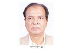 বন্যা-পরবর্তী পুনর্বাসনে কাজ করছে সরকার  