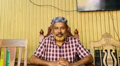কিশোরগঞ্জে বাড়ির সামনে বিএনপি নেতাকে কুপিয়ে হত্যা