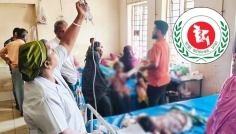২৪ ঘণ্টায় হামের উপসর্গে আরও ৮ শিশুর মৃত্যু
