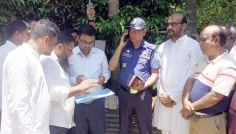ভূরুঙ্গামারীতে কৃষি স্মার্ট কার্ডের তথ্য সংগ্রহ কার্যক্রম শুরু