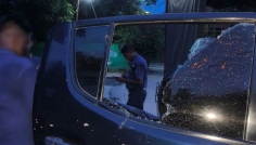 পাবনায় মাইকিং করে পুলিশের ওপর হামলা, ওসিসহ আহত ২
