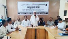 রাজনৈতিক দলগুলোর ঐক্যের আহ্বান জানালেন বিএনপি নেতা বুলু