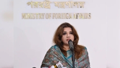 ‘আত্মসমর্পণের সুযোগ নেই, শেখ হাসিনা দেশে ফিরলেই গ্রেপ্তার’