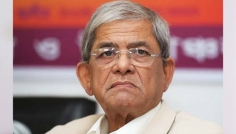 হঠাৎ অসুস্থ মির্জা ফখরুল ইসলাম আলমগীর