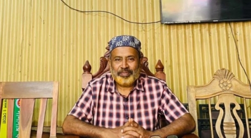 কিশোরগঞ্জে বাড়ির সামনে বিএনপি নেতাকে কুপিয়ে হত্যা