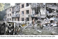 ইইউ-ইউক্রেন ড্রোন চুক্তির পরই রাশিয়ার হামলা  
