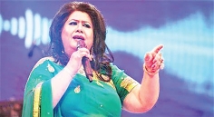 শিল্পকলায় রুনা লায়লার সংগীত পরিবেশনা স্থগিত  