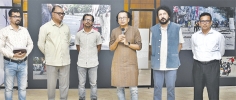 জাদুঘরে জুলাই গণঅভ্যুত্থান আন্দোলনের আলোকচিত্র নিয়ে বিশেষ প্রদর্শনীর উদ্বোধন  