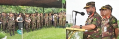 সেনাবাহিনীর বৃক্ষরোপণ অভিযান উদ্বোধন করলেন সেনাবাহিনী প্রধান  