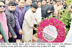 বাংলাদেশে শেখ হাসিনার রাজনীতি প্রতিষ্ঠা পাওয়ার আর সুযোগ নেই  