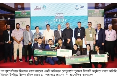 জলাবদ্ধতা সমস্যার সমাধানে তরুণদের উদ্ভাবনী চিন্তা প্রয়োজন  