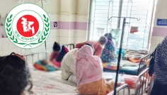 ২৪ ঘণ্টায় হামের উপসর্গে আরও ৪ শিশুর মৃত্যু