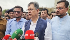 বন্যা প্রতিরোধে দীর্ঘমেয়াদি পরিকল্পনা নিচ্ছে সরকার: স্বরাষ্ট্রমন্ত্রী