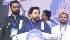 জুলাই সনদ বাস্তবায়ন না হলে গণঅভ্যুত্থানের হুঁশিয়ারি নাহিদের