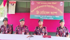 কোনো অবস্থাতেই পুশ-ইন মেনে নেওয়া হবে না: সেক্টর কমান্ডার