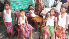 রংপুরে বিনামূল্যে সুন্নতে খতনা পেল শতাধিক শিশু