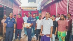 চাঁদপুরে স্বর্ণকারের রহস্যজনক মৃত্যু, দোকান থেকে লাশ উদ্ধার