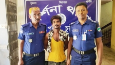 দর্শনায় টিউবওয়েল চুরির সময় আটক, ২ বছরের কারাদণ্ড