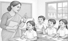 দক্ষিণ এশিয়ায় দক্ষ শিক্ষকের হারে বাংলাদেশ কেন পিছিয়ে  