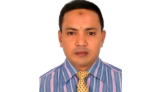 হাজীগঞ্জে মাড়কি সরকারি প্রাথমিক বিদ্যালয়ের নেতৃত্বে জিসান আহমেদ ছিদ্দিকী