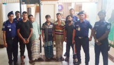 গজারিয়ায় কনস্ট্রাকশন সাইটে সংঘবদ্ধ ডাকাতি, গ্রেপ্তার ১৯