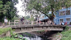 রংপুর নগরীতে জরাজীর্ণ ২২ সেতু-কালভার্ট, দ্রুত সংস্কারের দাবি