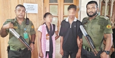 আনসারের দ্রুত অভিযানে ঢামেকে দুই চোর আটক, মোবাইল উদ্ধার   