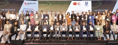 এসডিজি ব্র্যান্ড চ্যাম্পিয়ন অ্যাওয়ার্ড পেল ৫৯টি উদ্যোগ  
