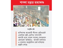 হাসিনাসহ ৪১ জনের বিরুদ্ধে খসড়া প্রতিবেদন কাল  