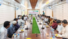 ভাঙ্গুড়ায় আইনশৃঙ্খলা কমিটির মাসিক সমন্বয় সভা অনুষ্ঠিত