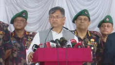 সীমান্তে অবৈধ অনুপ্রবেশ, বিজিবিকে সর্বোচ্চ সতর্ক থাকার নির্দেশ স্বরাষ্ট্রমন্ত্রীর
