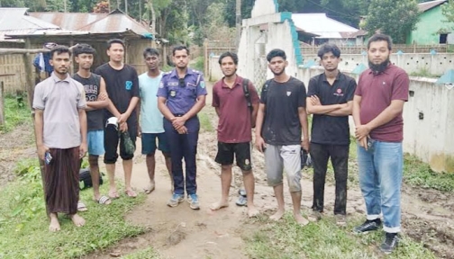 ৯৯৯-এ কল, হামহাম জলপ্রপাত থেকে উদ্ধার ১০ পর্যটক