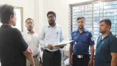সিরাজদিখানে কসমেটিকস এর ম্যানেজারকে ৫০ হাজার টাকা জরিমানা
