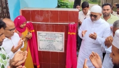 গ্রামীণ যোগাযোগ উন্নয়নে চিরিরবন্দরে নতুন সড়ক প্রকল্পের উদ্বোধন