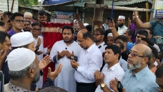 নারায়ণগঞ্জে নতুন আরসিসি সড়ক যোগাযোগ ব্যবস্থায় আনবে গতি