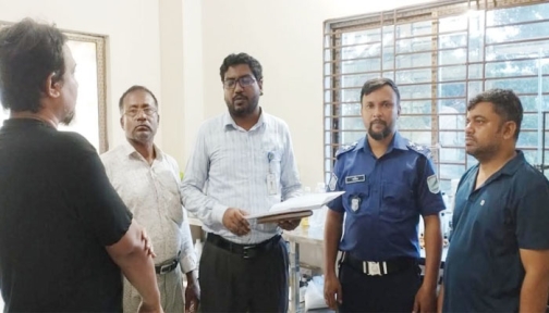 সিরাজদিখানে কসমেটিকস এর ম্যানেজারকে ৫০ হাজার টাকা জরিমানা